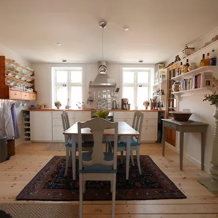 Beletage Apartman Bølshavn