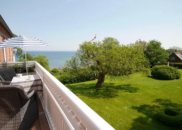 Apartment Beletage Bolshavn